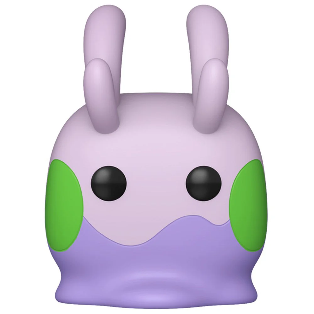 Funko Pop Games Pokemon  Goomy