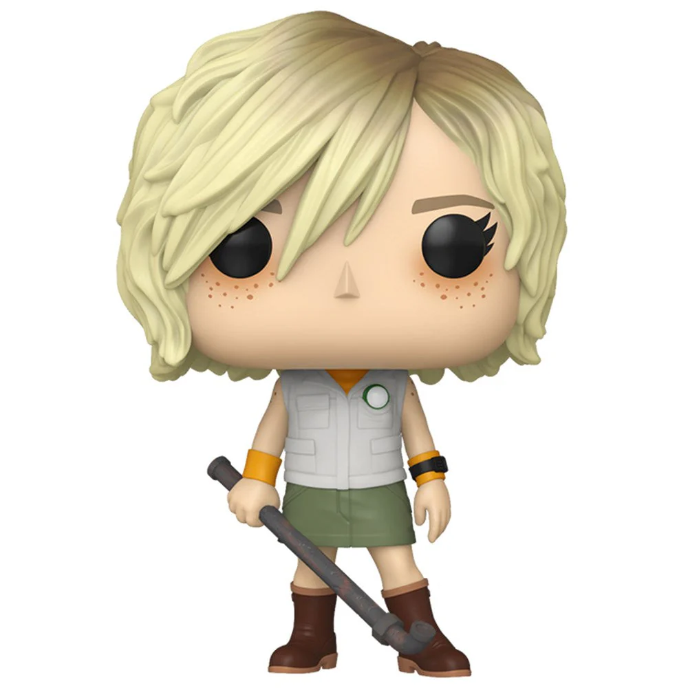 Funko Pop Games Silent Hill Heather Mason