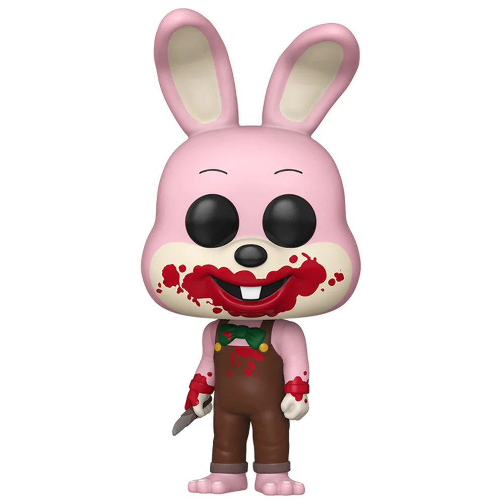 Funko Pop Games Silent Hill Robbie the Rabbit