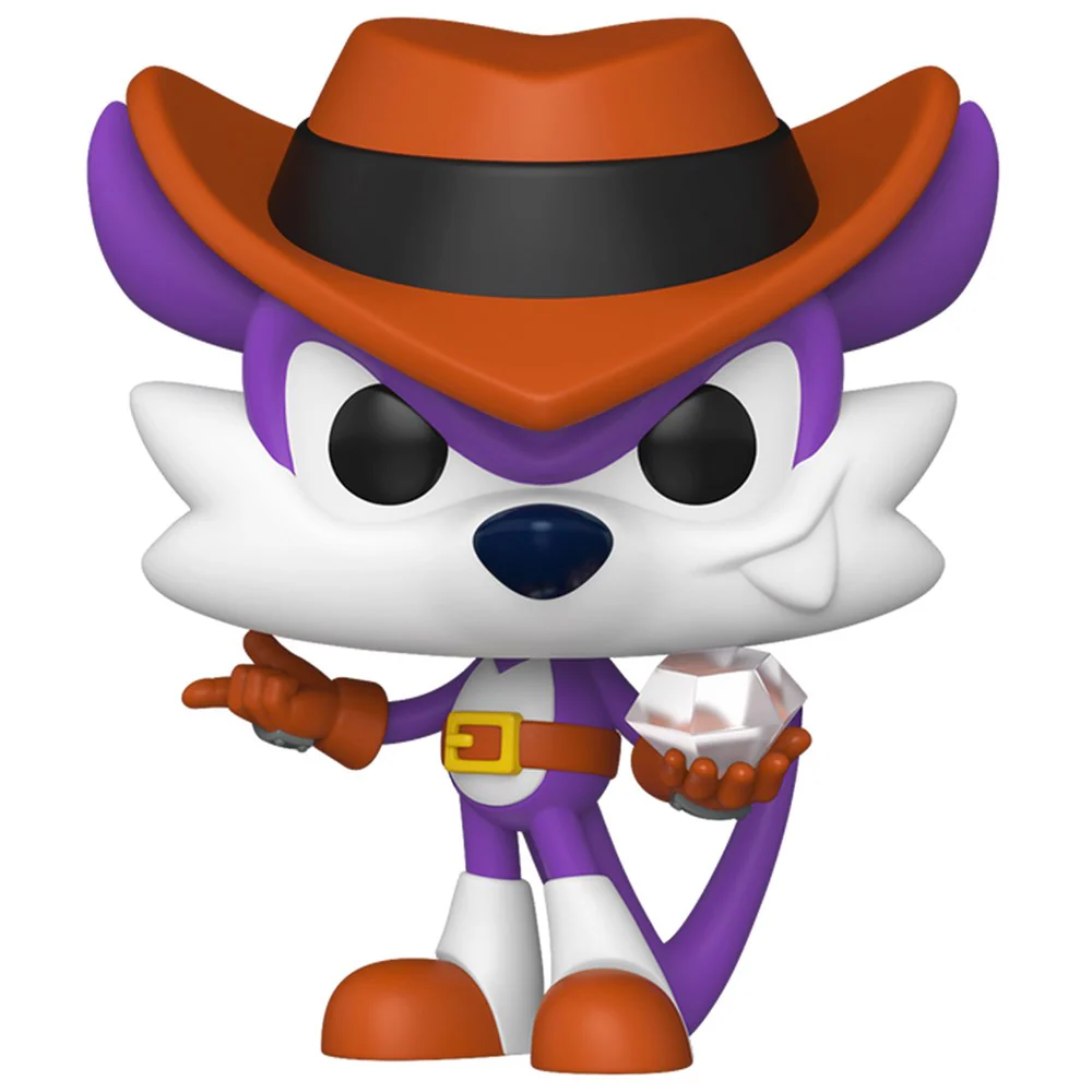 Funko Pop Games Sonic Fang The Hunter