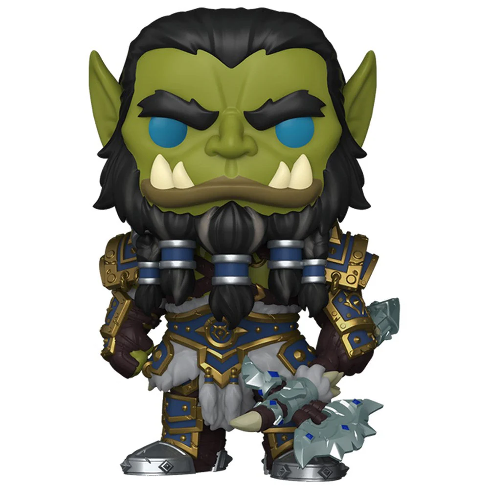 Funko Pop! Games: World of Warcraft -  Thrall