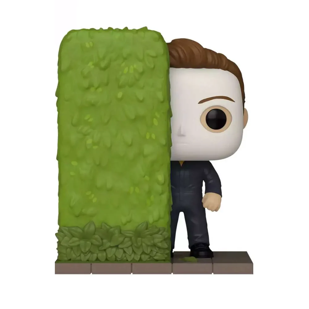 Funko: Pop! Halloween - Michael Myers with Hedge (Exc)