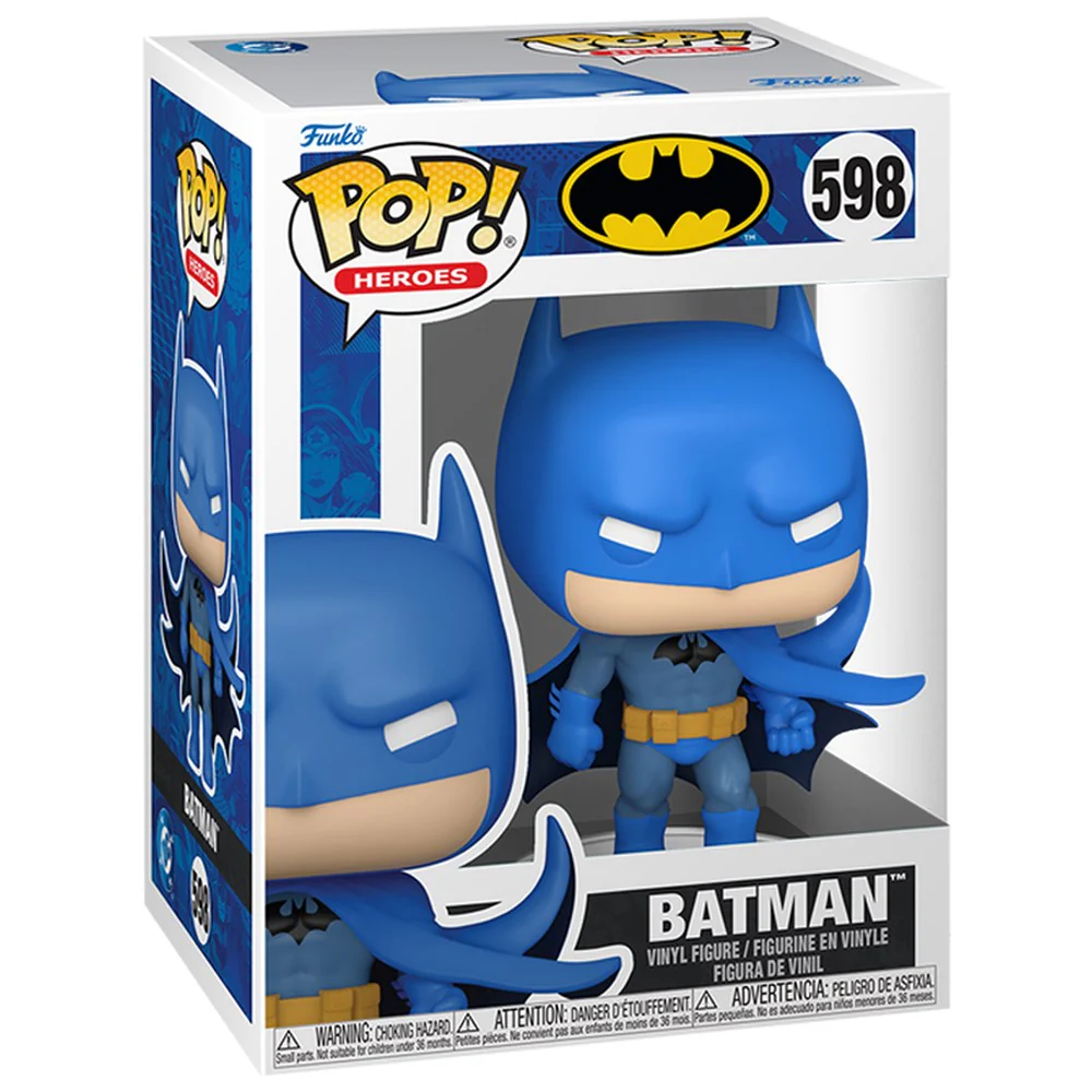 Funko Pop Heroes: DCNC - Batman - Image 2
