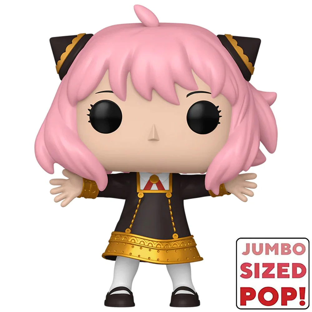 Funko Pop Jumbo! Animation: Spy x Family - Anya