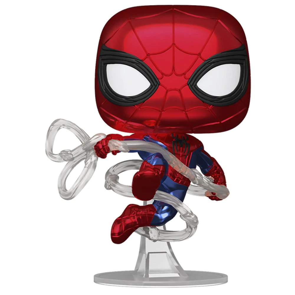 Funko Pop! Marvel: Spider-Man Beyond - Pop! 1 (MT) (Exc)