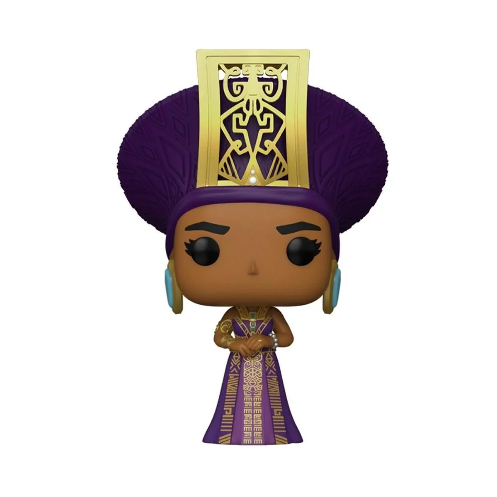 Funko: Marvel Black Panther Wakanda Forever - Queen Ramonda