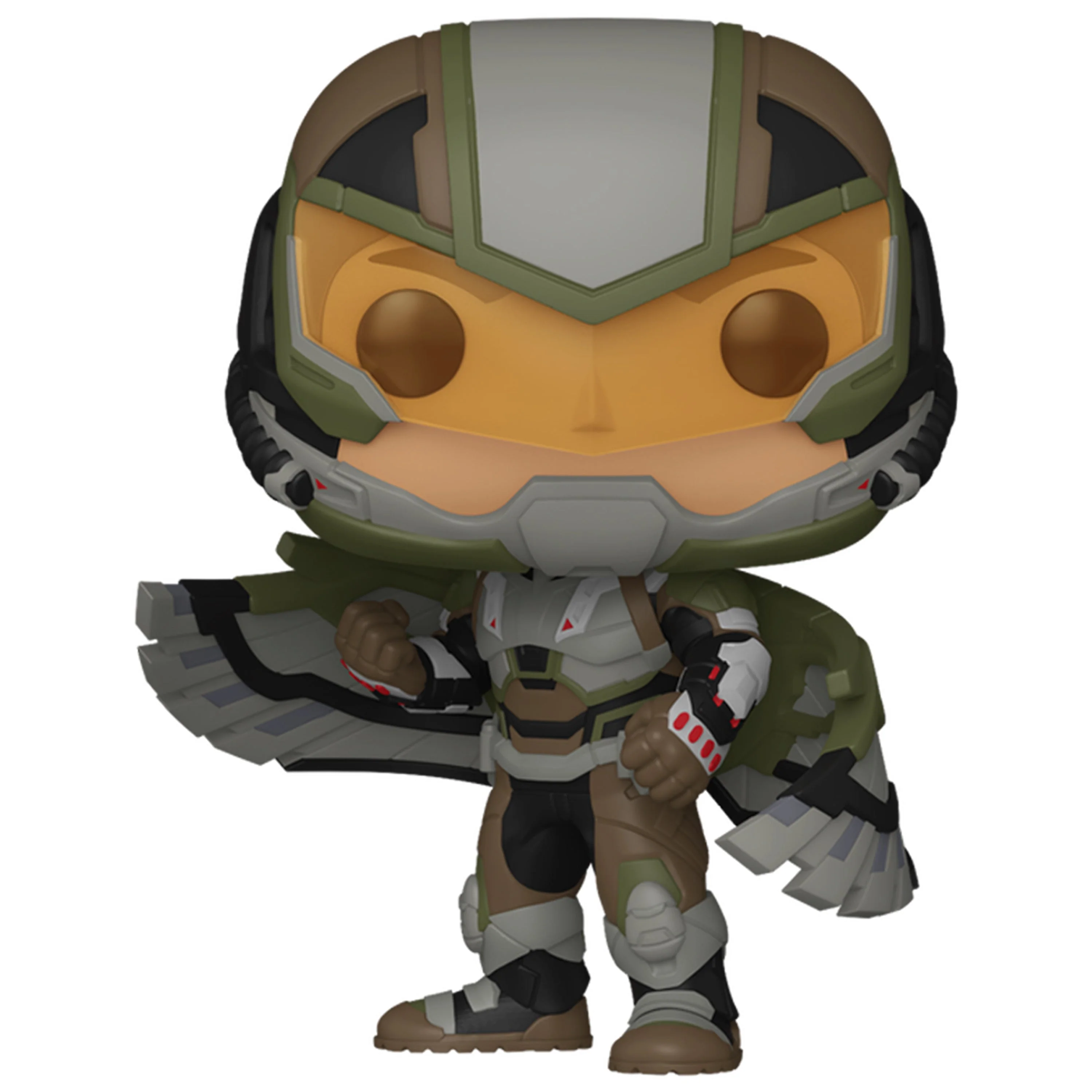 Funko Pop! Marvel: Captain America Brave New World - Falcon (Joaquin Torres)
