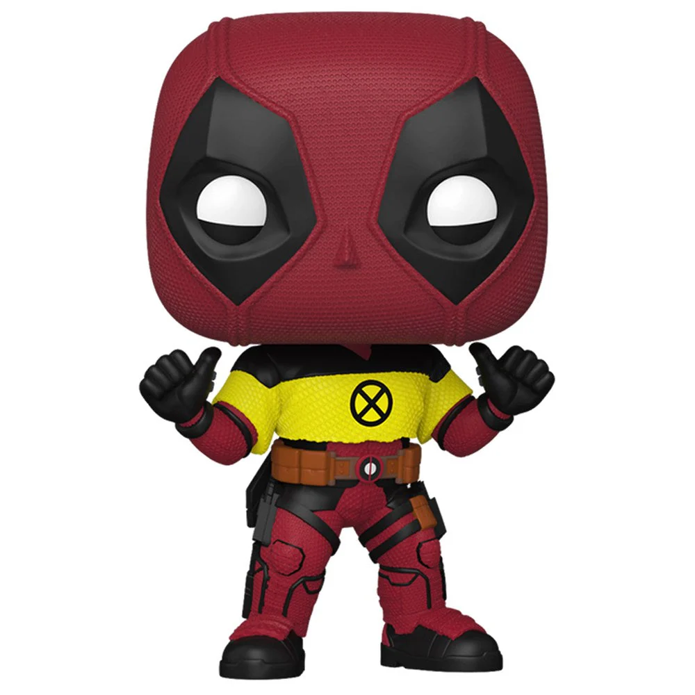 Funko Pop Marvel - Deadpool 2 - Deadpool (X-Men Trainee)