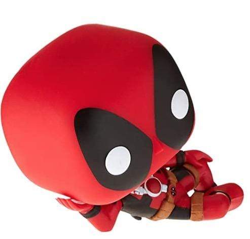 Funko Pop! Marvel: Deadpool Parody- Deadpool