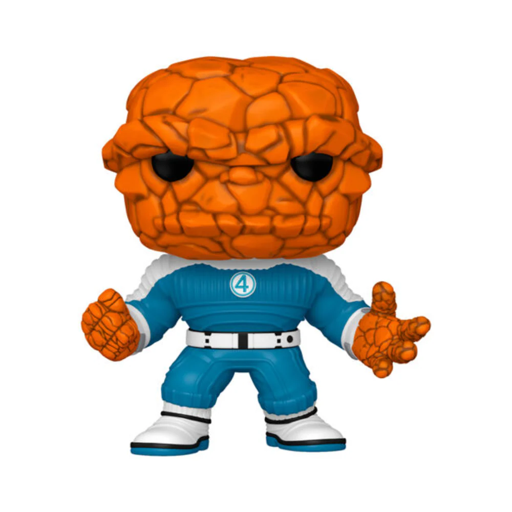 Funko Pop! Marvel: Fantastic Four S1 - The Thing