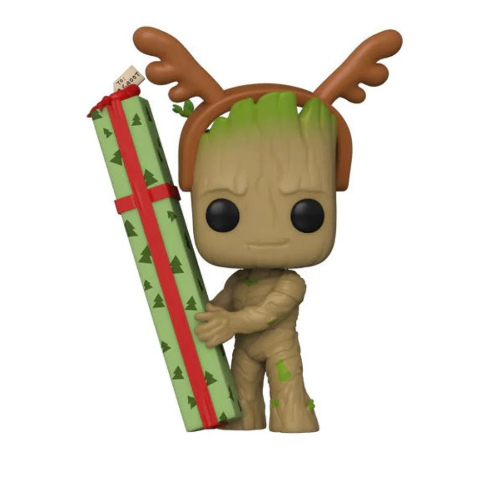 Funko: Marvel Guardian of the Galaxy Holiday Special - Groot