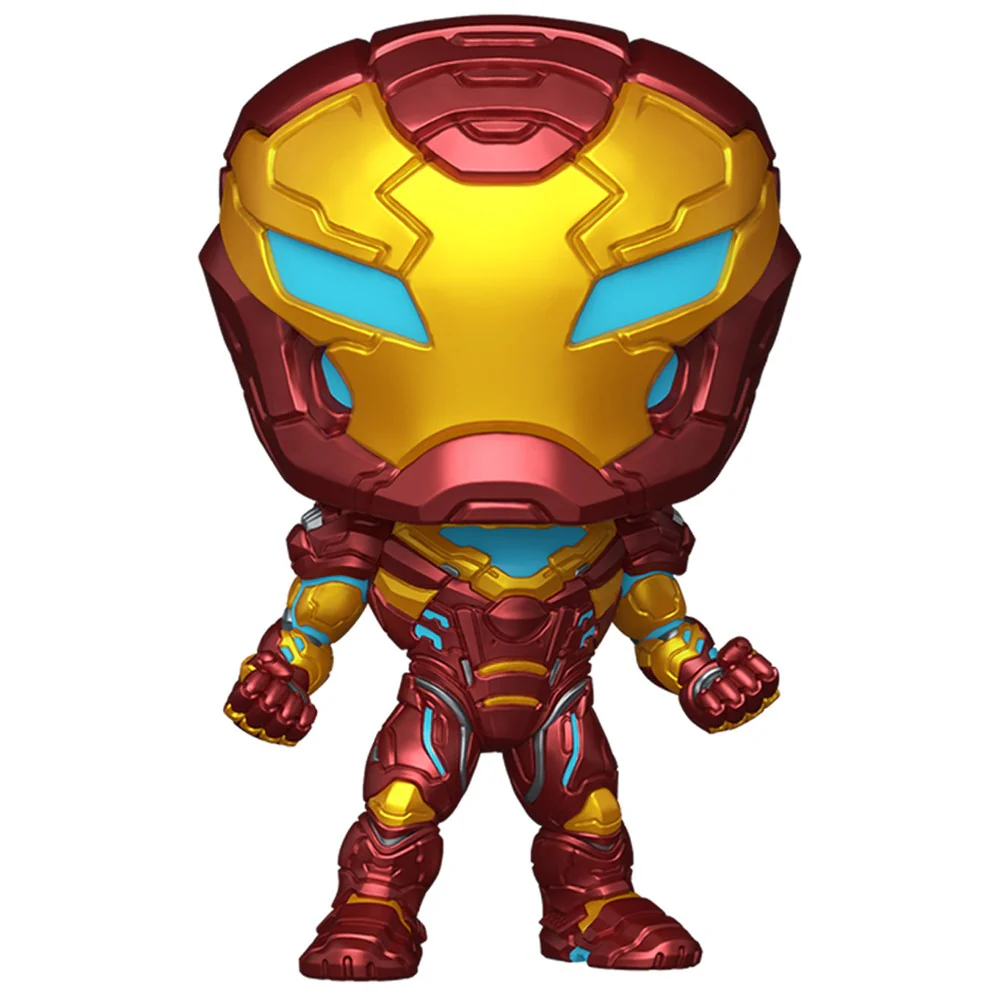 Funko Pop! Marvel: Rivals - Iron Man
