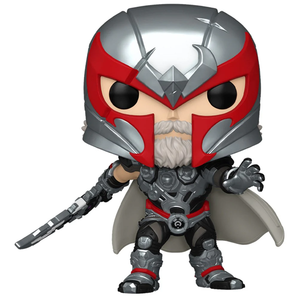 Funko Pop! Marvel: Rivals - Magneto