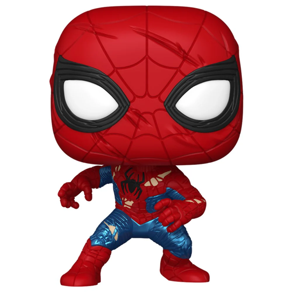 Funko Pop! Marvel: Spider-Man Brand New Day - Spider-Man (No Way Home Suit)
