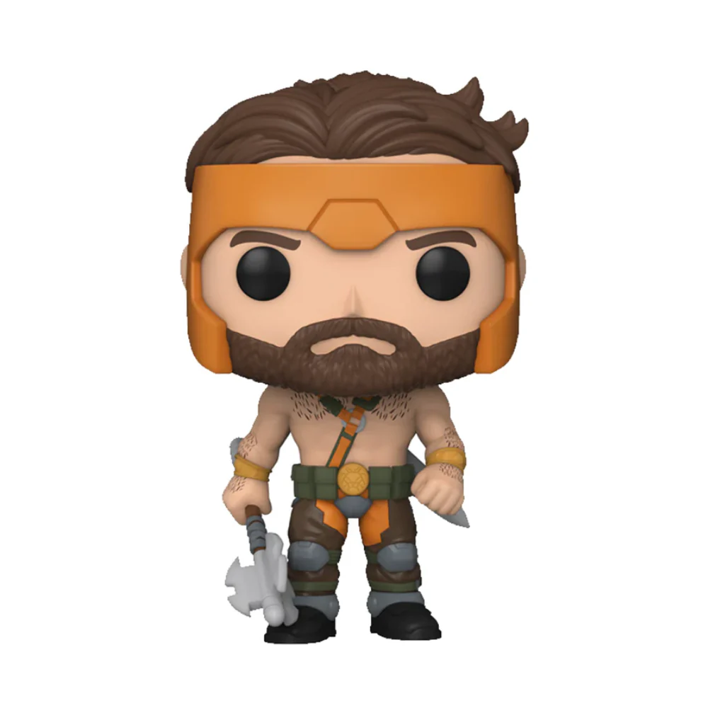 Funko Exc : Marvel - The Incredible Hercules
