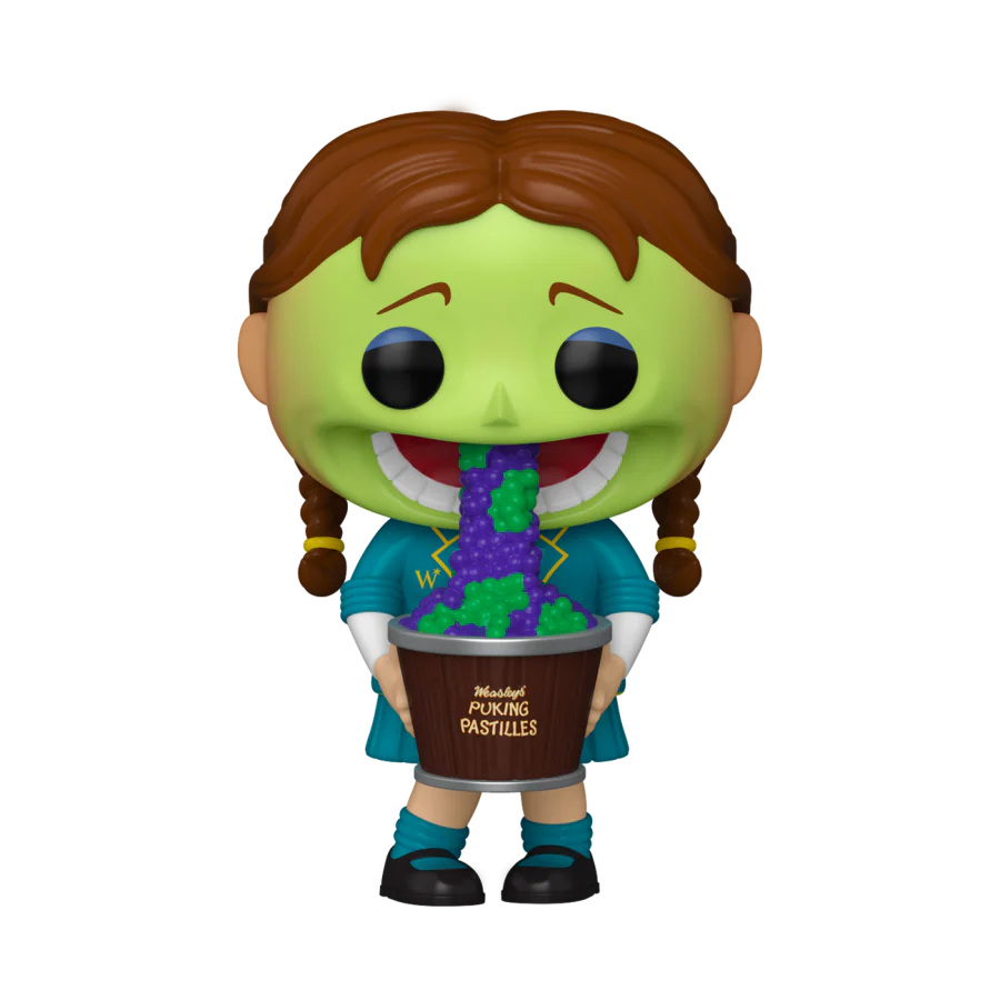 Funko Pop! Movies: Harry Potter S18 - Puking Pastille Girl