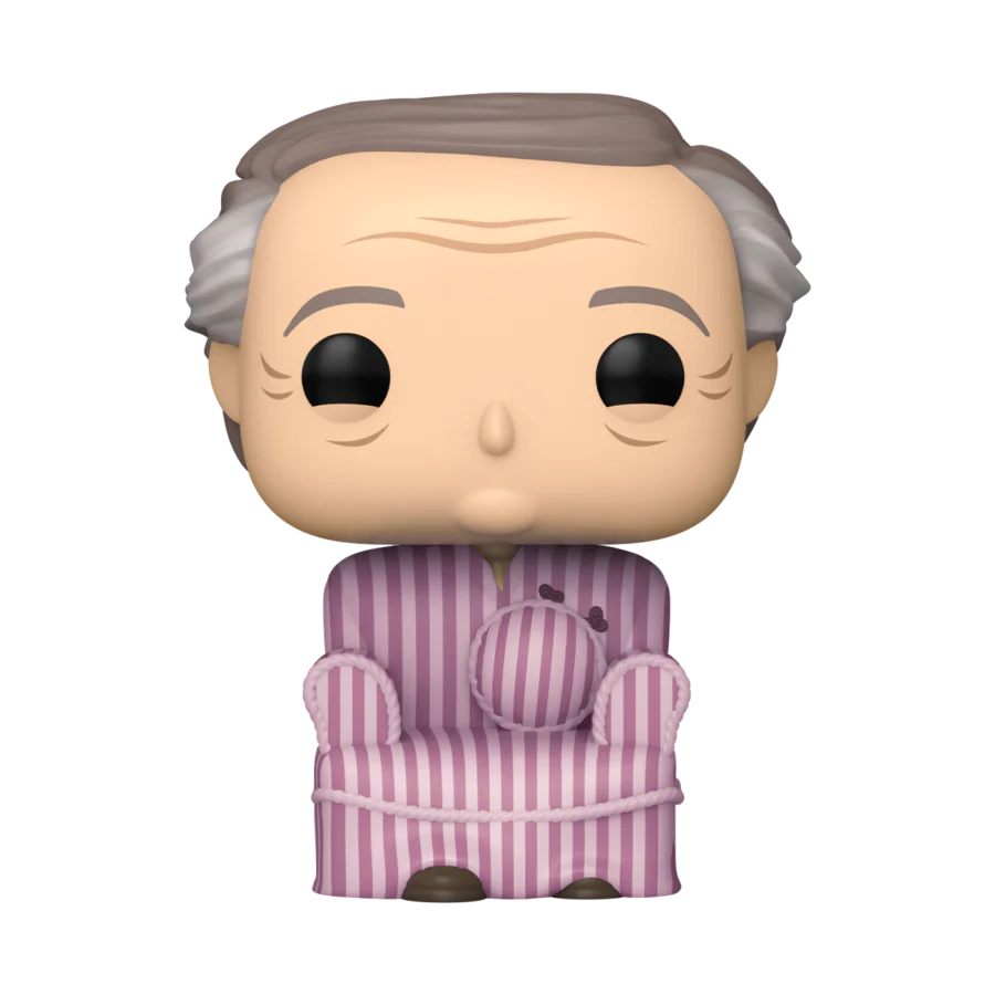 Funko Pop! Movies: Harry Potter S18 - Slughorn