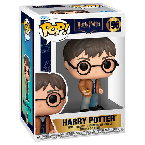 Funko Pop Movies: Harry Potter S20 - Harry Potter - Image 2