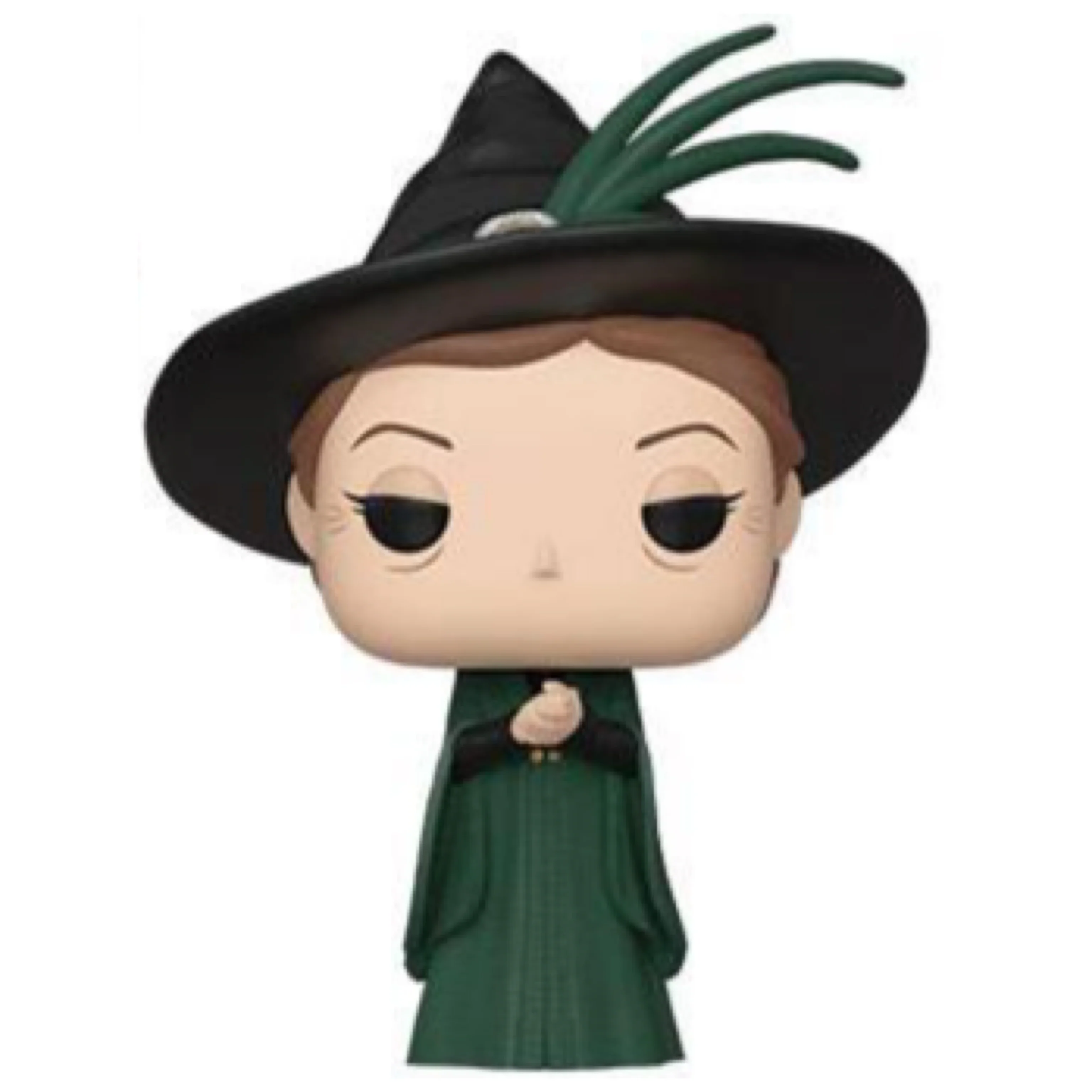 Funko Pop Movies Harry Potter S8 Minerva McGonagall (Yule) - Image 2