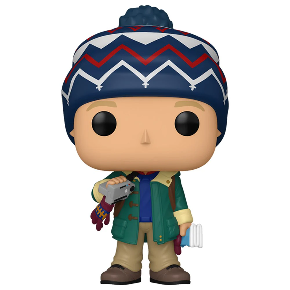 Funko Pop! Movies: Home Alone 2 - Kevin