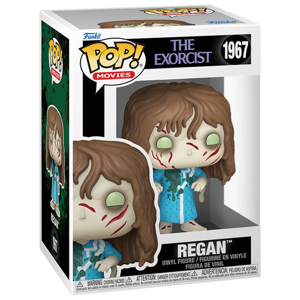 Funko Pop Movies Horror S11 - Regan Macneil - Image 2