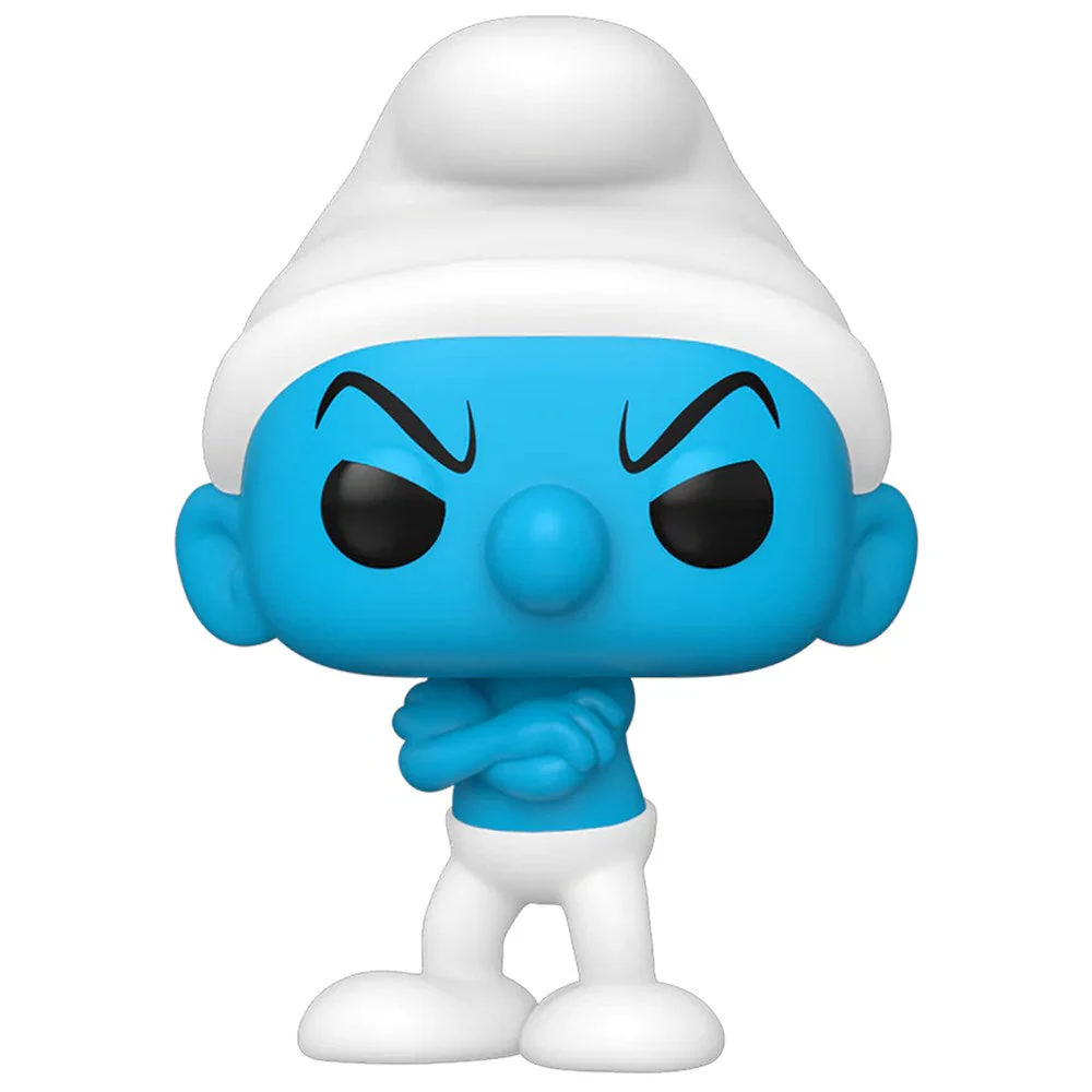 Funko Pop! Movies: Smurfs - Grouchy Smurf