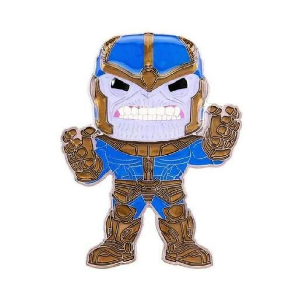 Funko Pin: Marvel - Thanos
