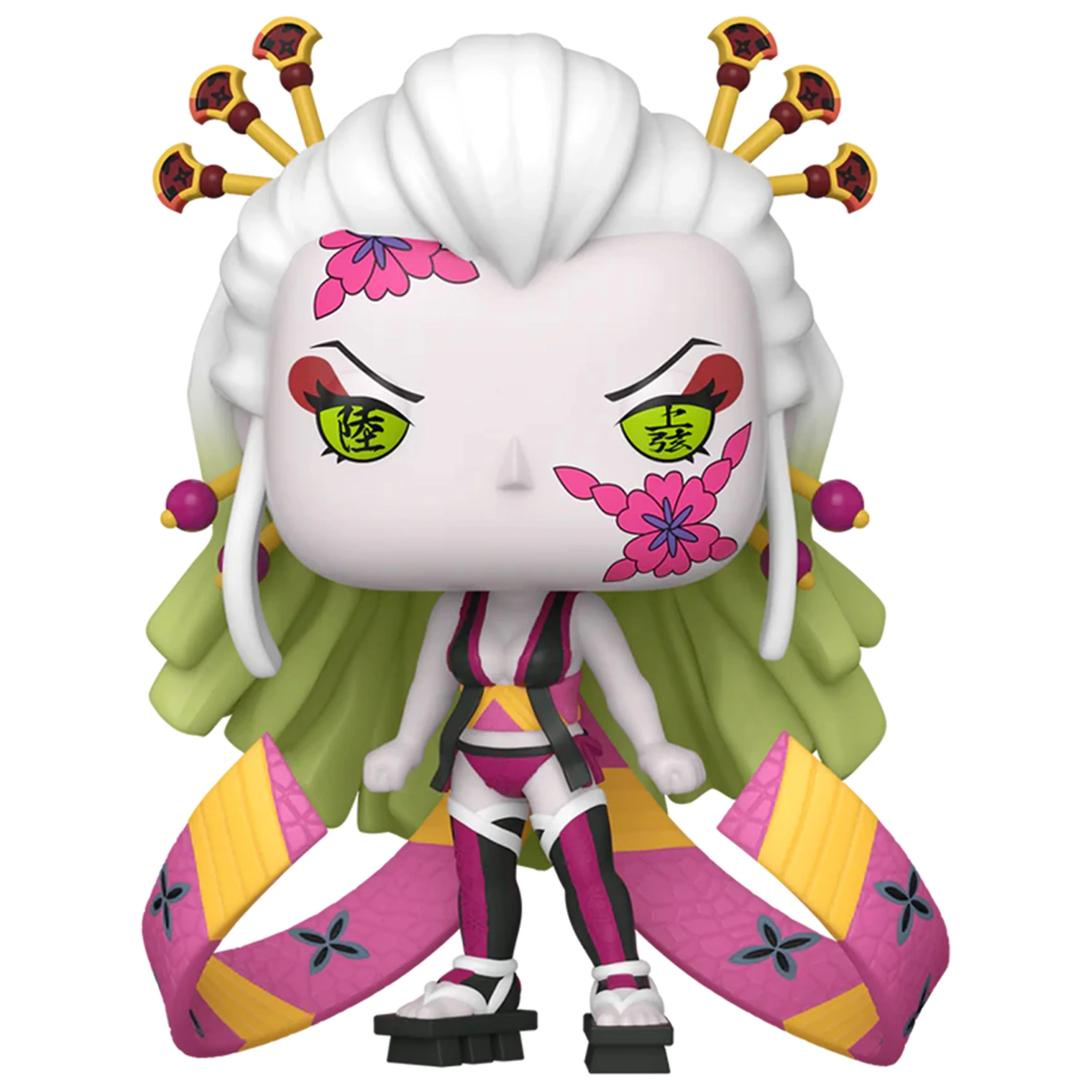 Funko Pop Plus! Animation: Demon Slayer - Daki with Ribbons (Exc)