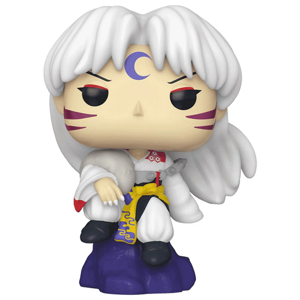 Funko Pop Plus! Animation: Inuyasha - Seshomaru(Sitting)