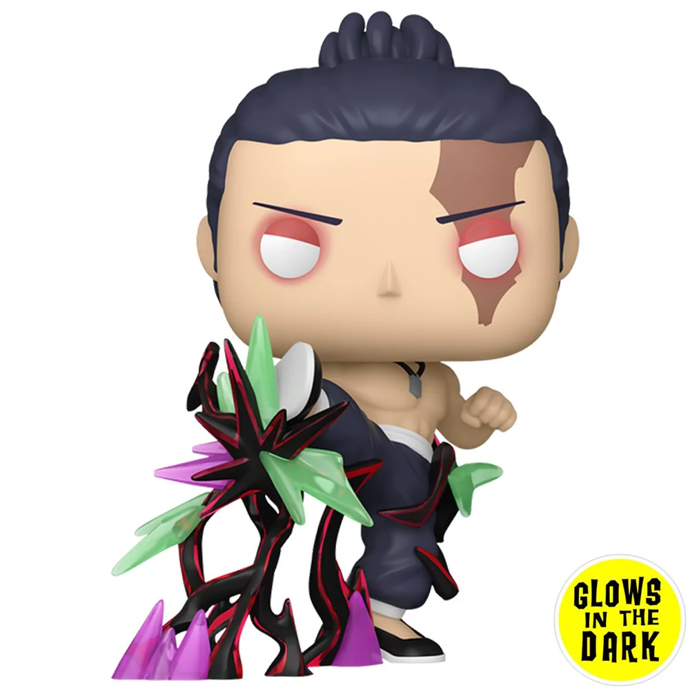 Funko Pop Plus! Animation: Jujutsu Kaisen - Aoi Todo (Kick)