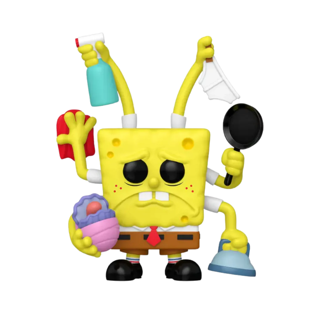 Funko Pop Premium! Animation: Spongebob - POP 33 (SDCC'25)