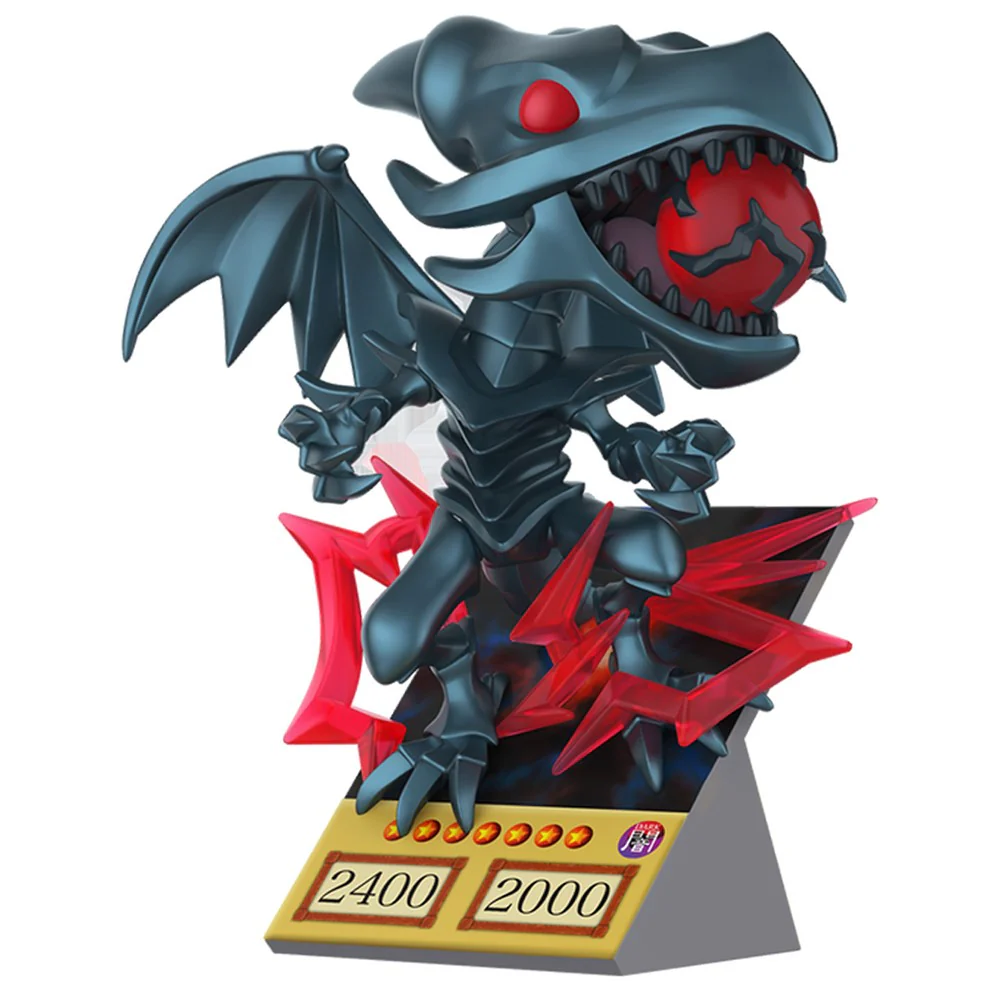Funko Pop! Premium: Yu-Gi-Oh - Red Eyes Drg (Card)
