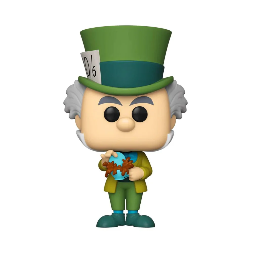 Funko : Disney Alice in Wonder Land 70th - Mad Hatter