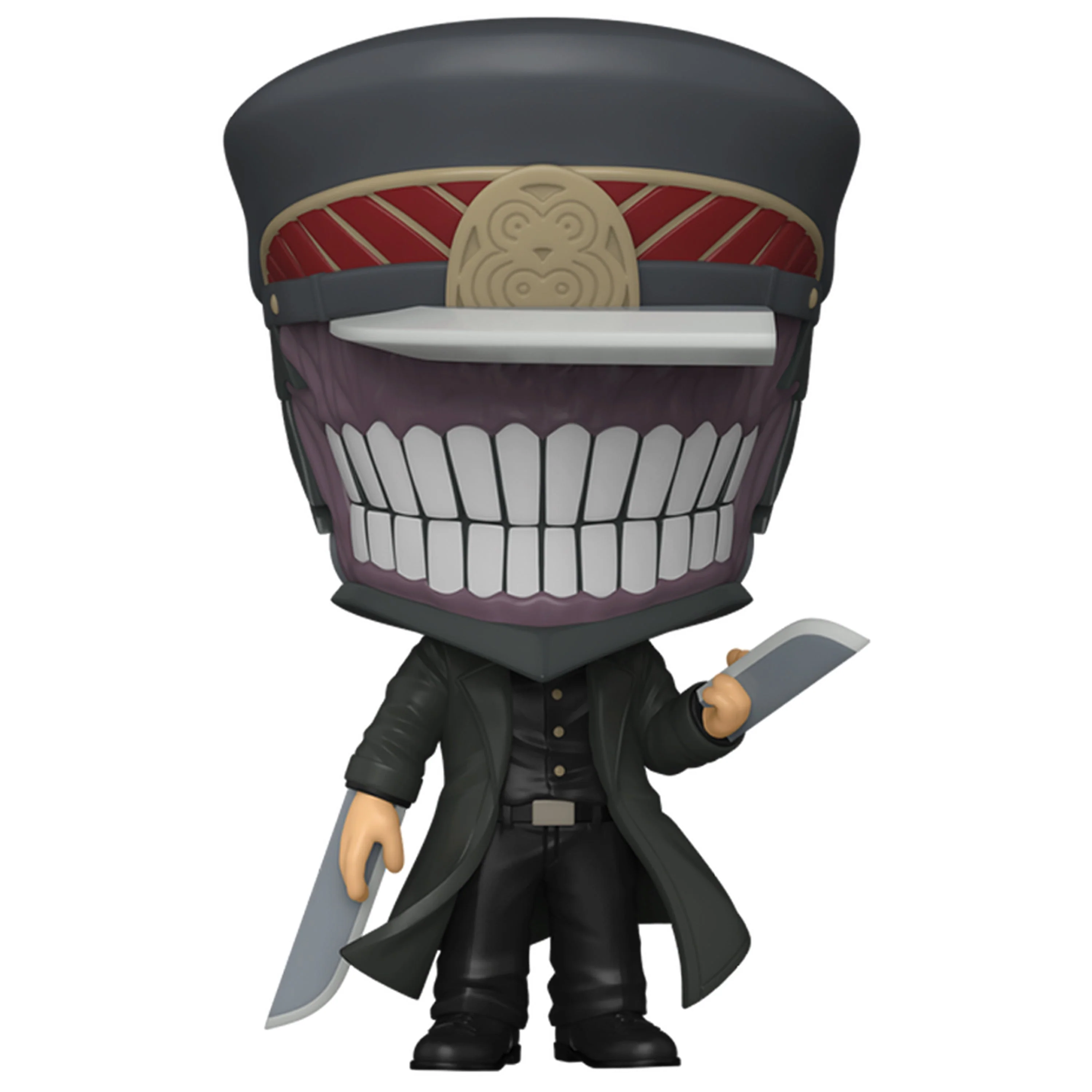 Funko Pop Reg  Animation: Chainsaw Man - Samurai Sword