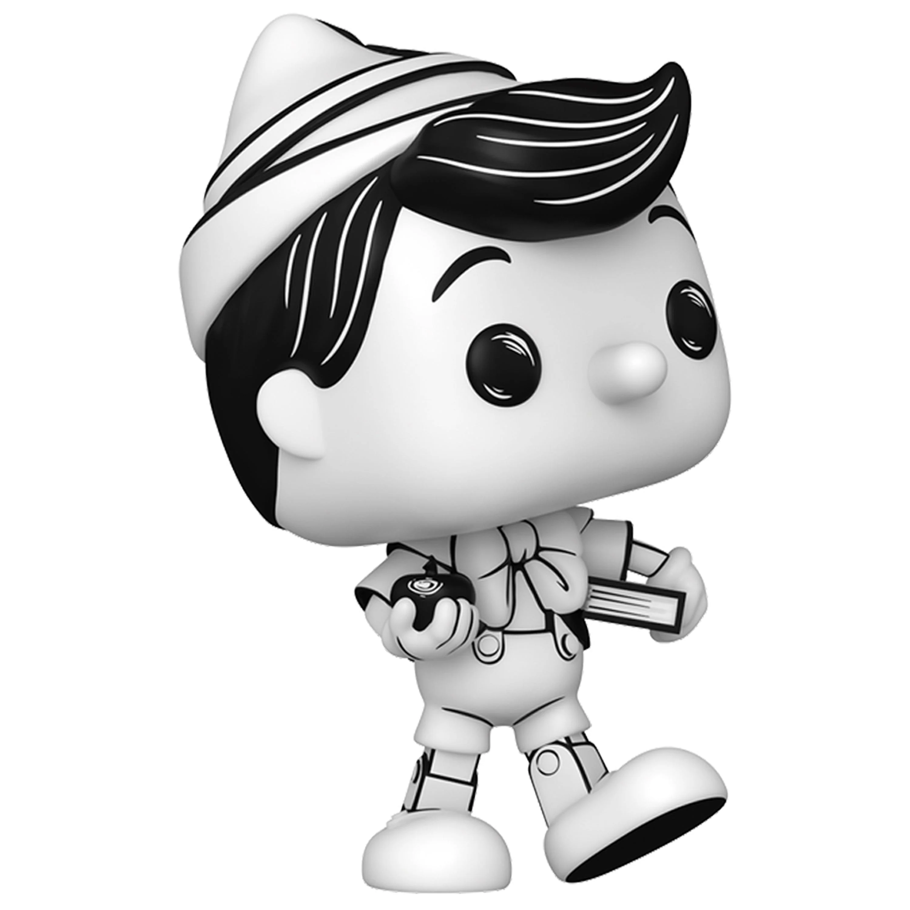 Funko Pop Reg  Disney: Sketched - Pinocchio