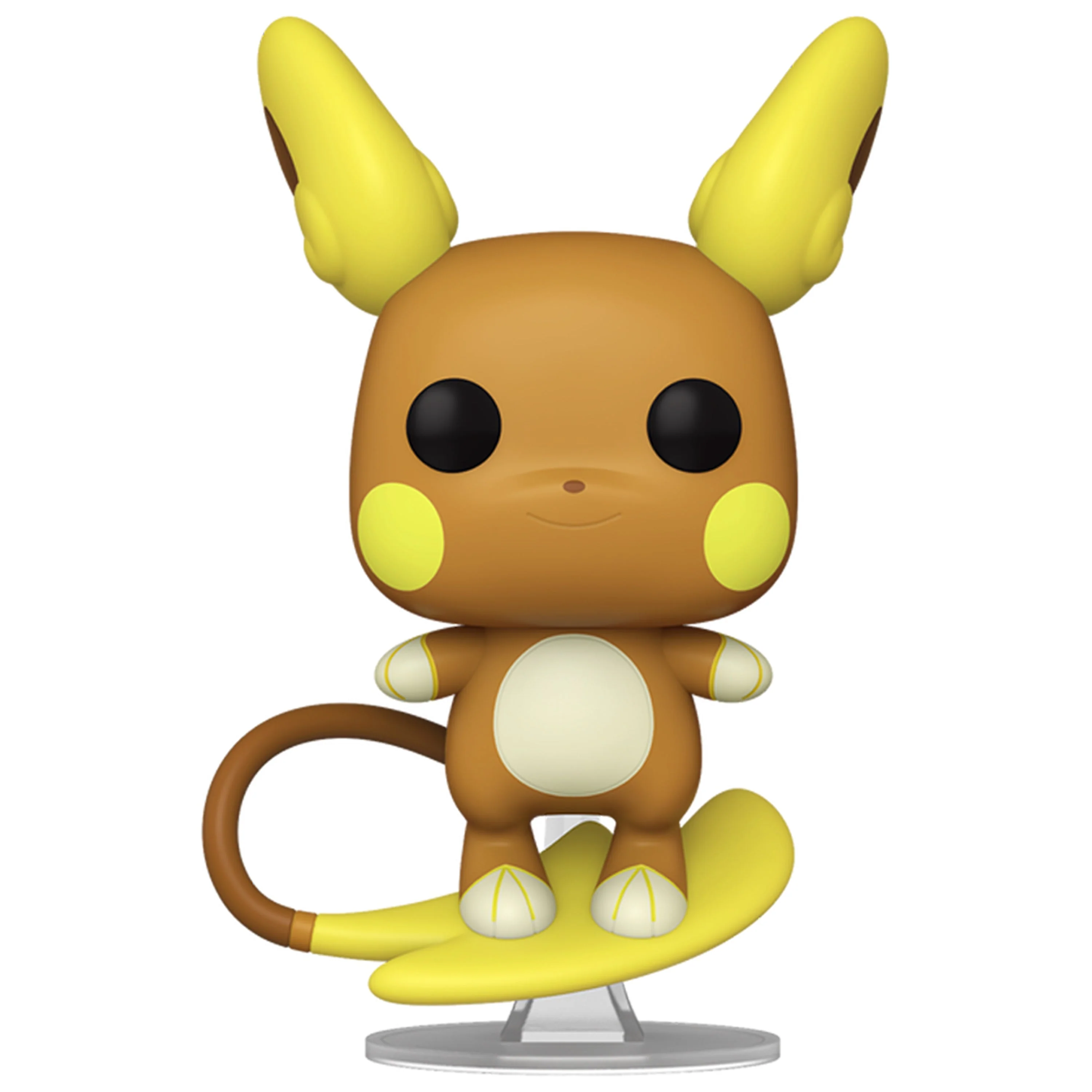 Funko Pop Reg  Games: Pokemon - Raichu (Alolan)(EMEA)