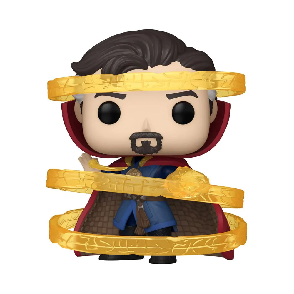 Funko : Spider-Man No Way Home - Doctor Strange with Spell