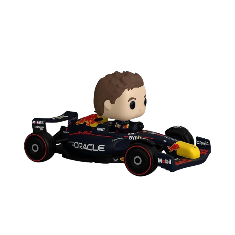 Funko Pop Rides! SUPDLX Formula 1: Red Bull - Verstappen with RB20