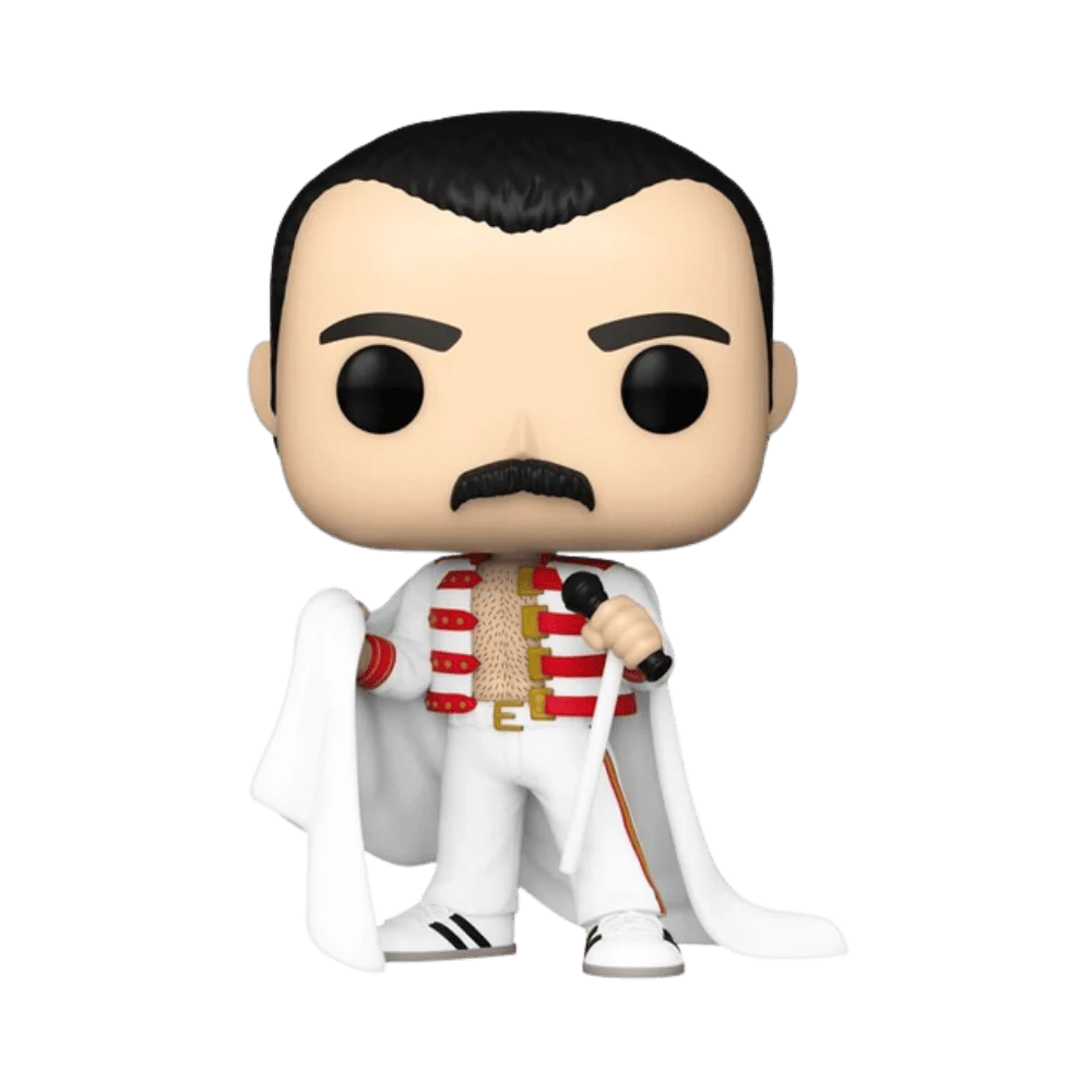Funko Pop! Rocks: Queen - Freddie Mercury with Cape