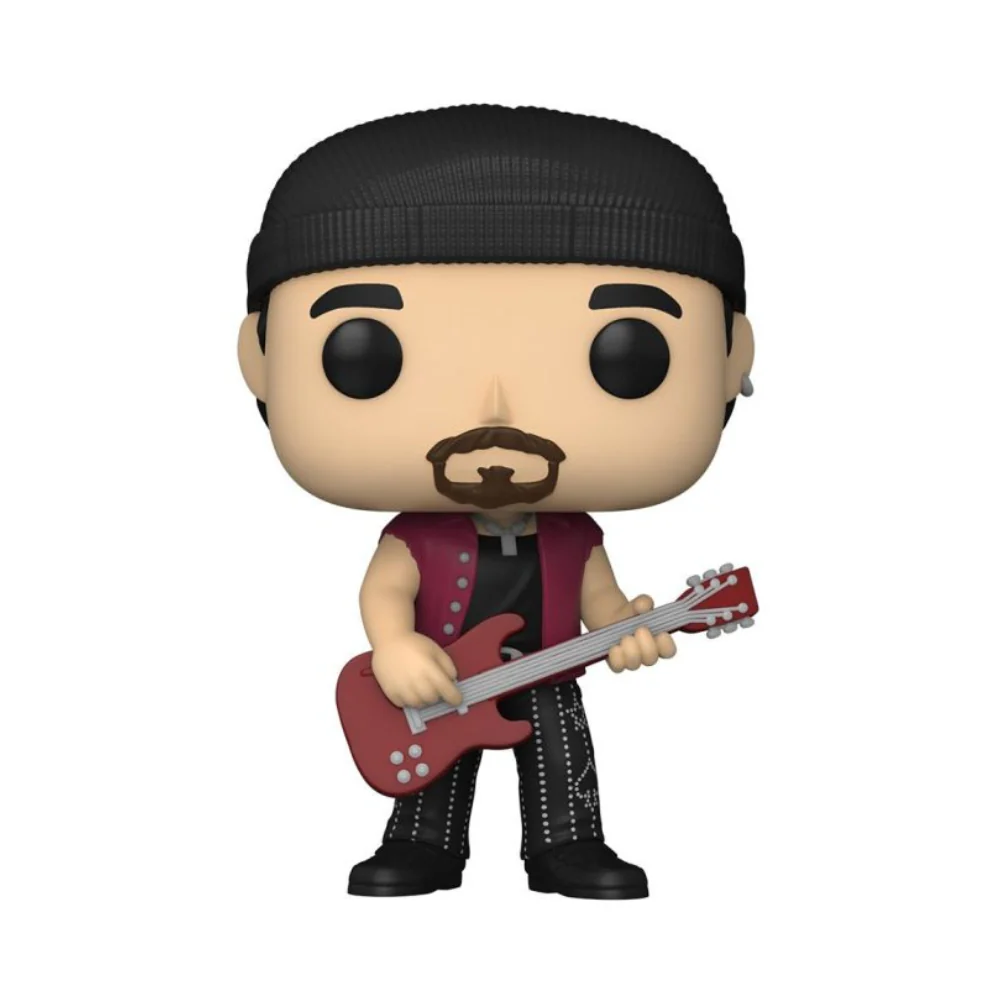 Funko: Rocks U2 Zoo Tv - The Edge