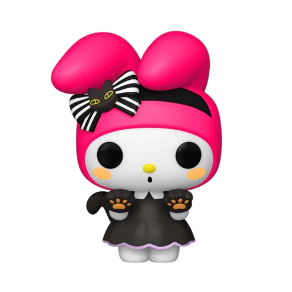 Funko: Pop! Sanrio: Hello Kitty - My Melody as Cat (BLKLT)(E