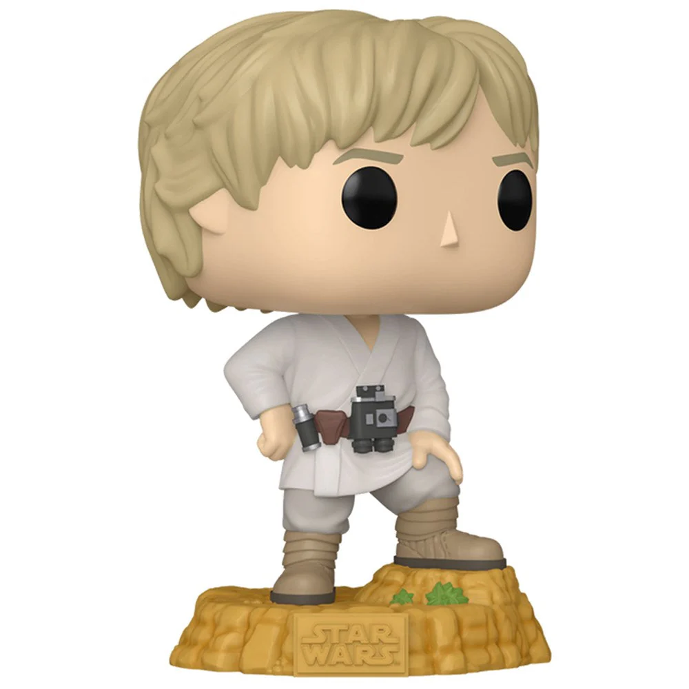 Funko Pop! Star Wars: Star Wars S9 - Luke Skywalker BS