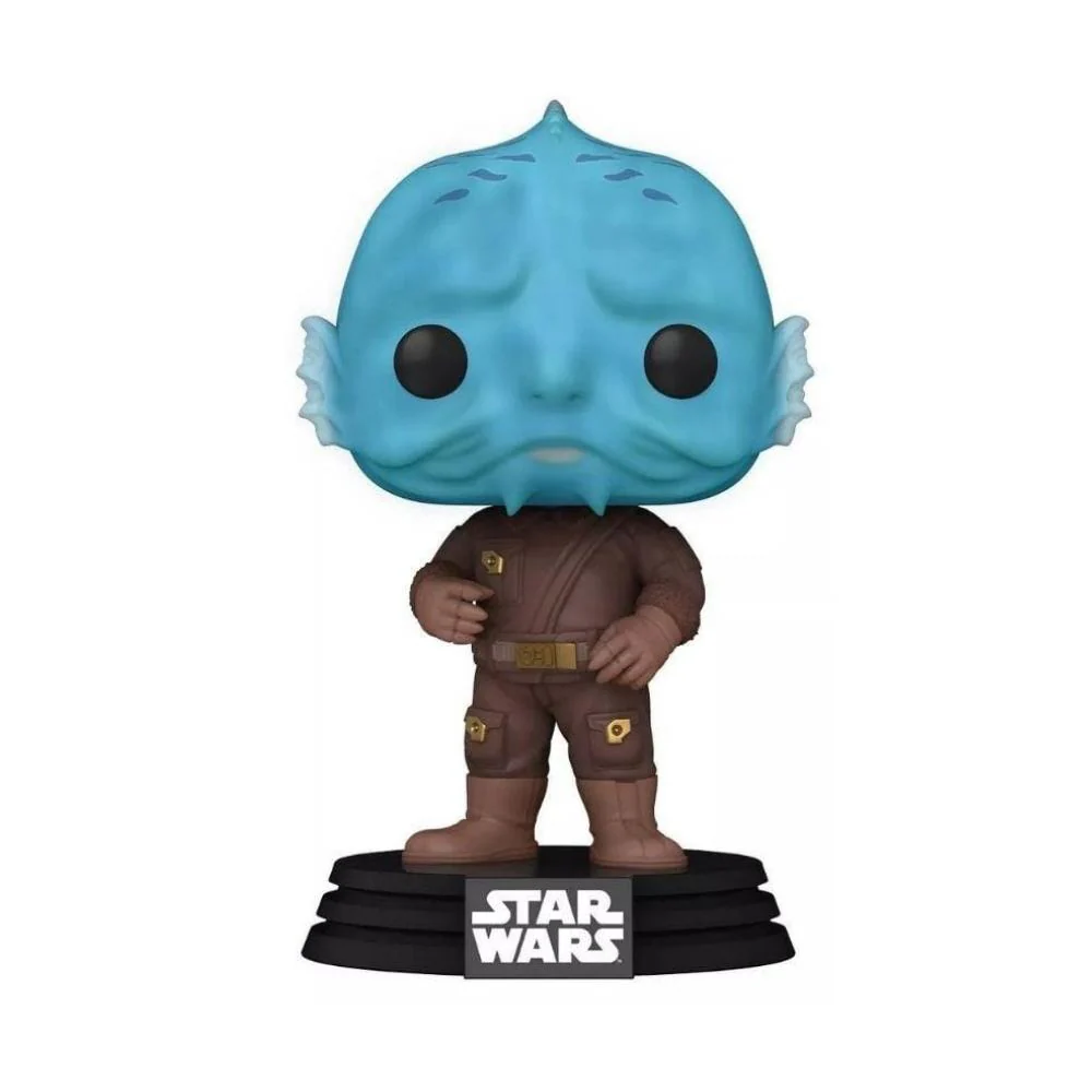 Funko : Star Wars - The Mandalorian - The Mythrol (404)