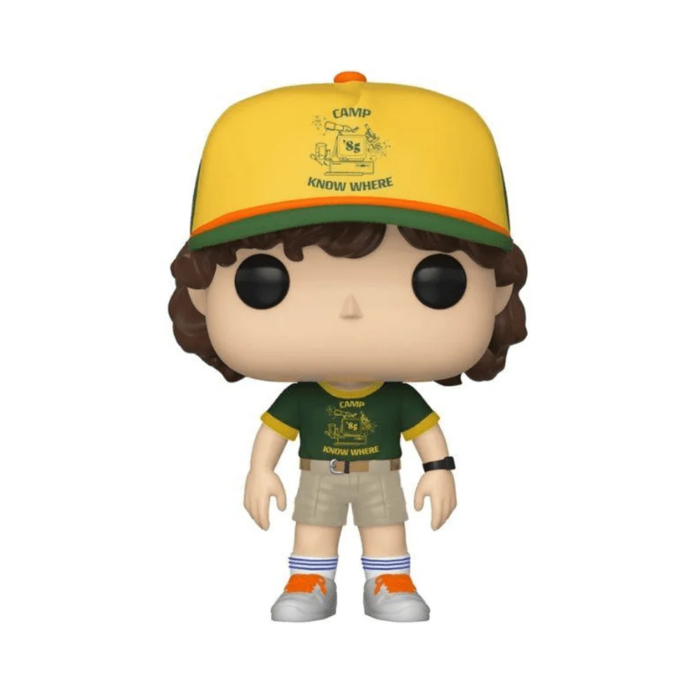 Funko : Stranger Things - Dustin at Camp (804)