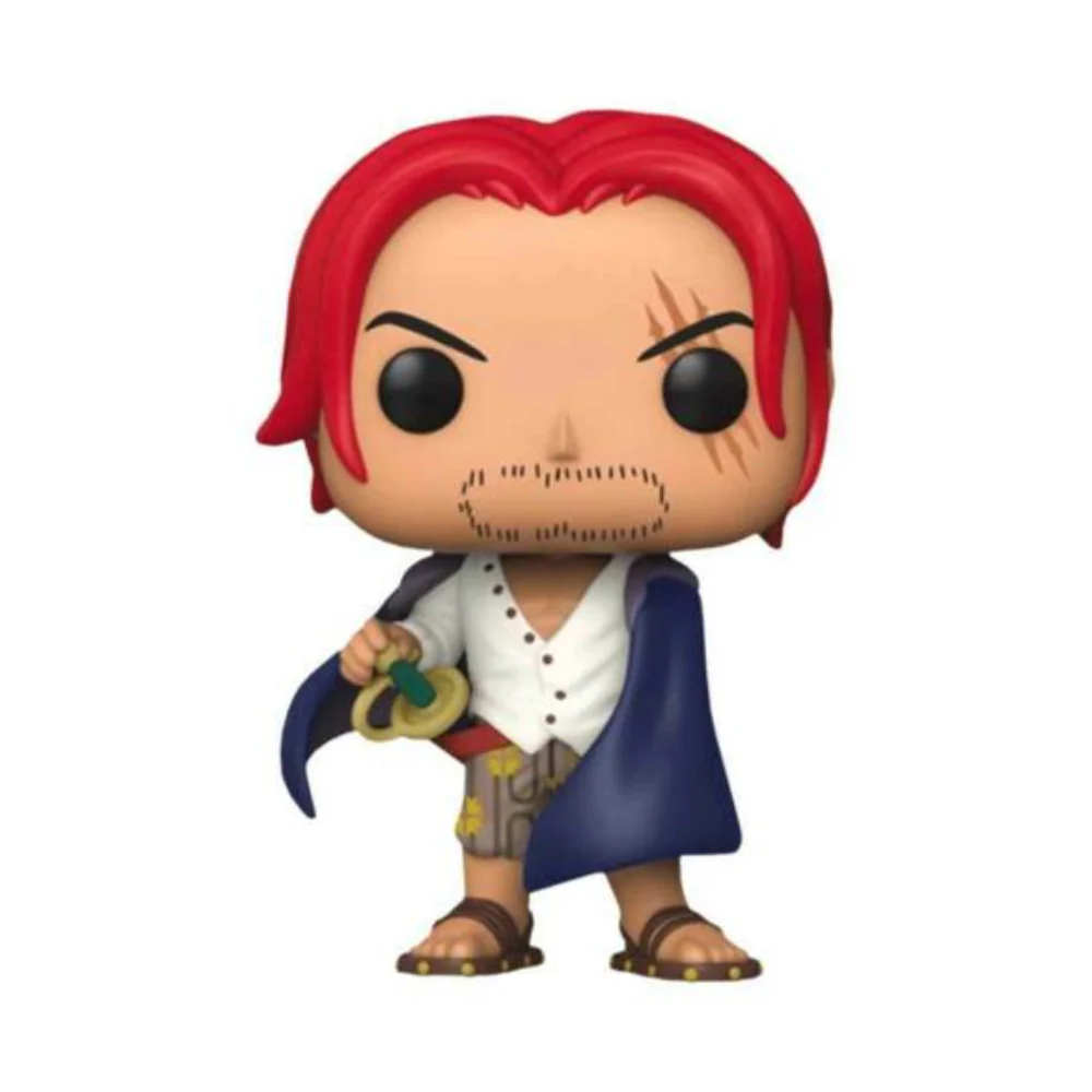 Funko TLT Exclusive : One Piece - Shanks (Chance of Chase) #939