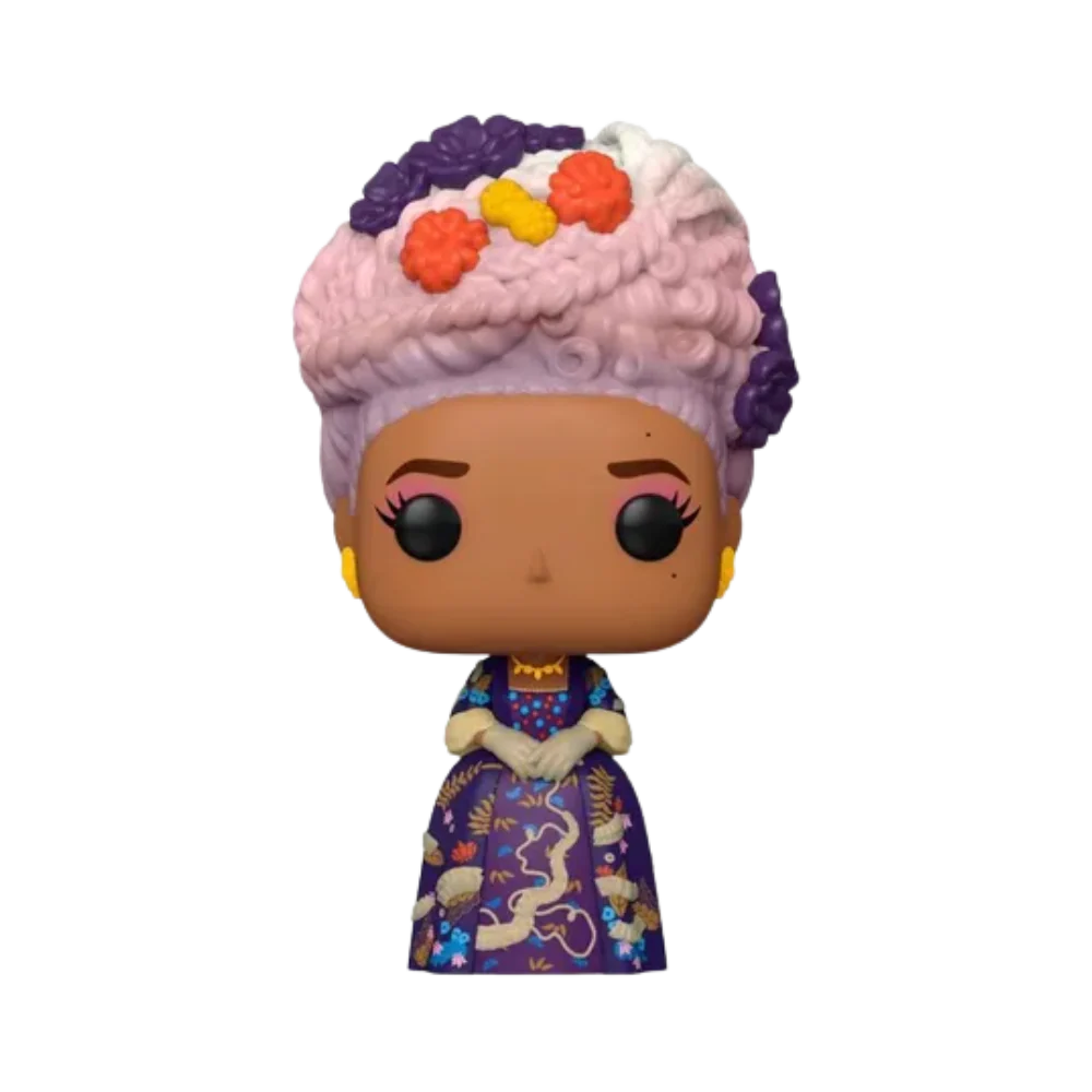 Funko Pop! Tv: Bridgerton - Queen Charlotte