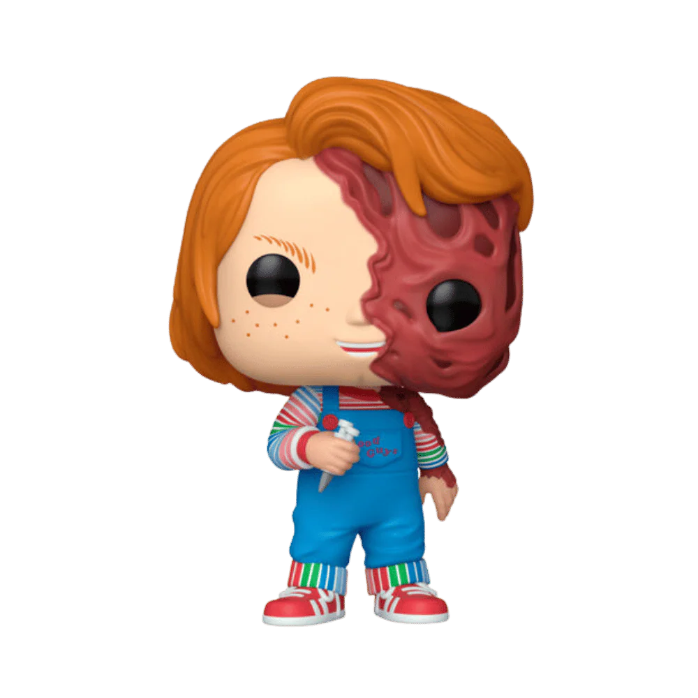Funko Pop! Tv: Chucky(TV) - Melted Chucky