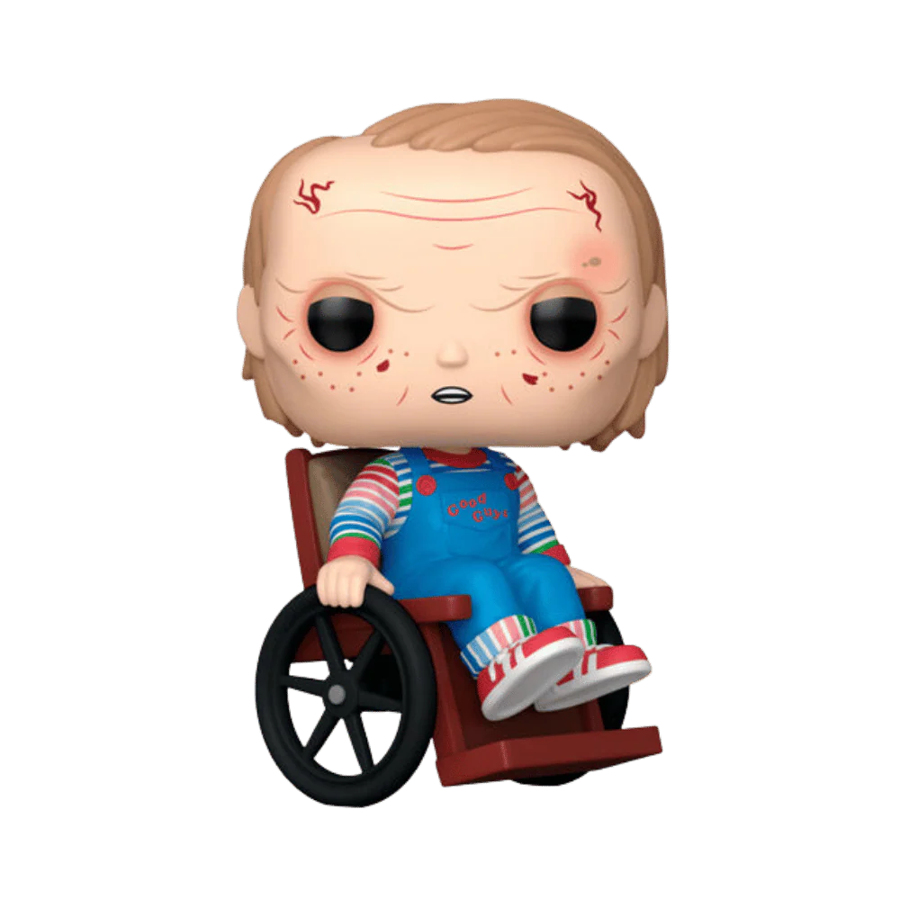 Funko Pop! Tv: Chucky(TV) - Old Chucky
