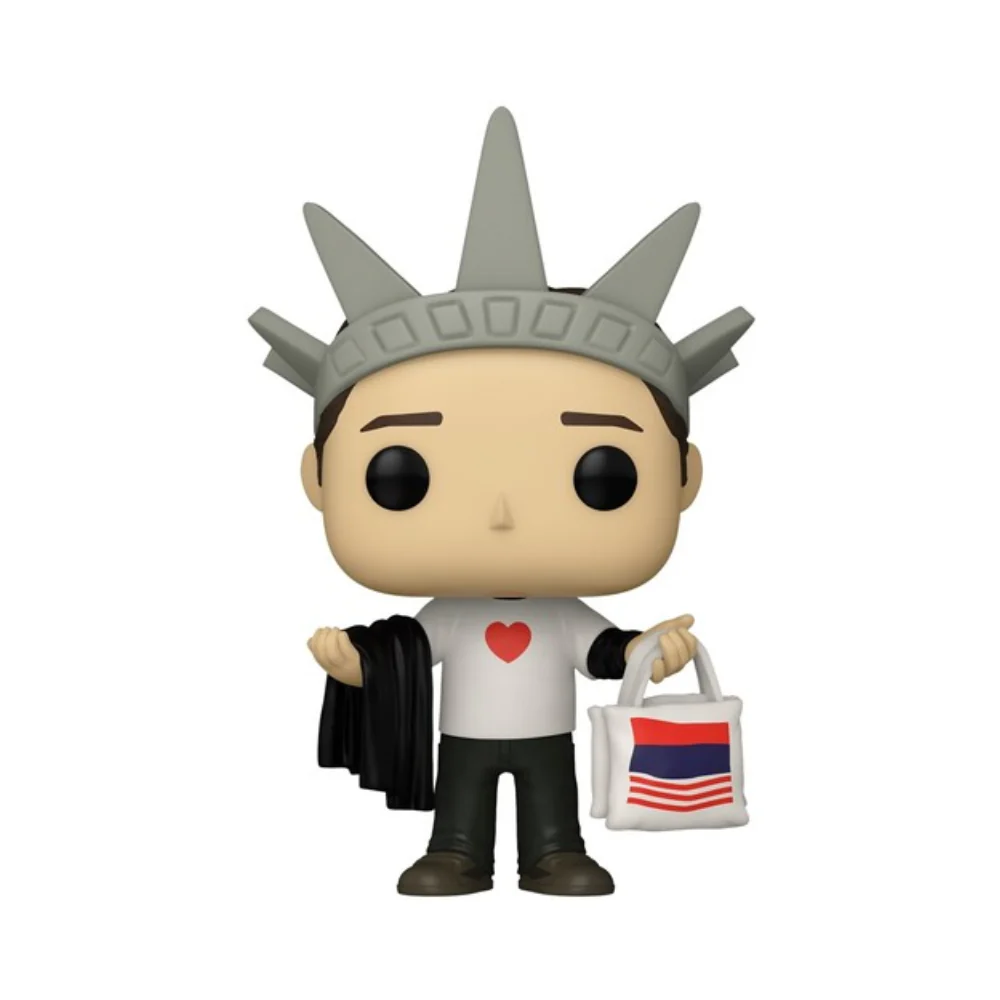 Funko: Pop! Tv: Friends - New York Chandler