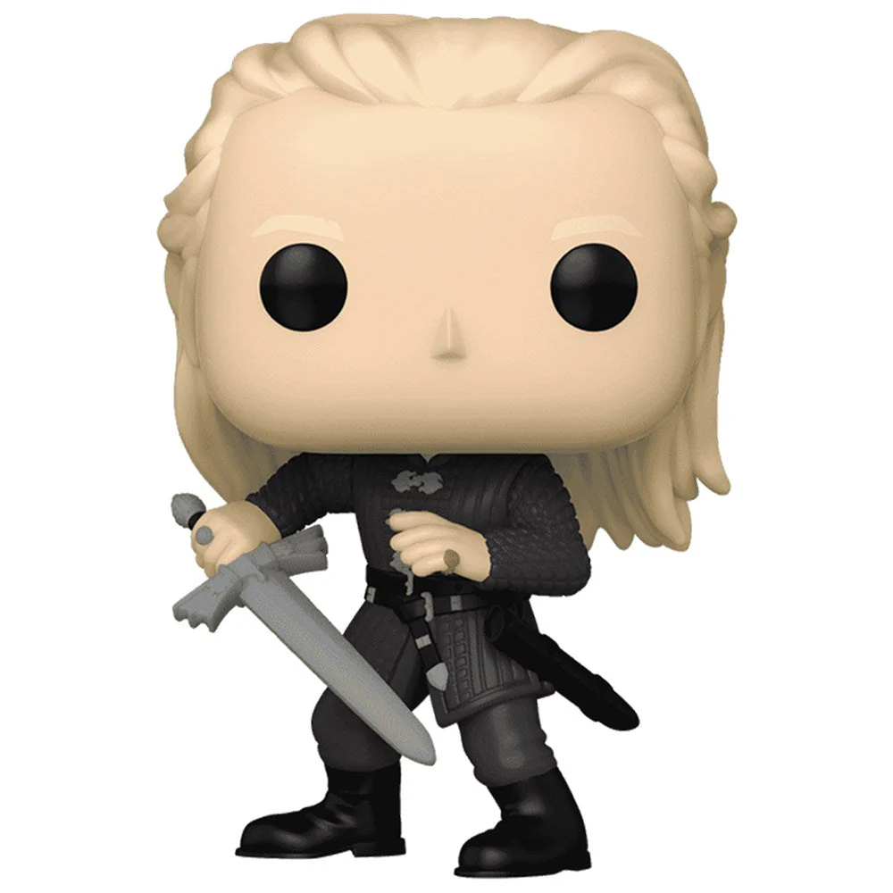 Funko Pop! Tv: House of the Dragon S4 - Daemon Targaryen